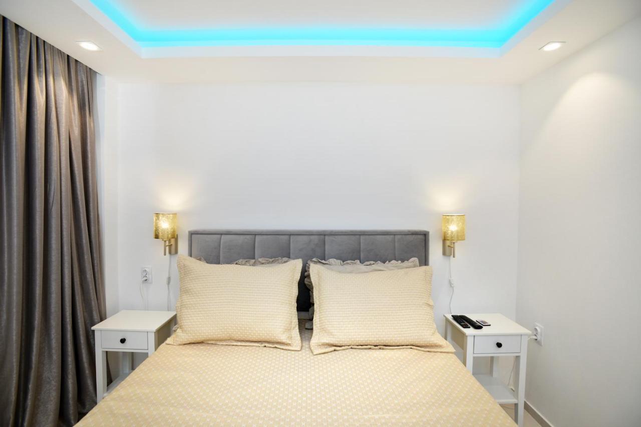 River&Bike Apartment With Free Electric Bike Belgrado Buitenkant foto