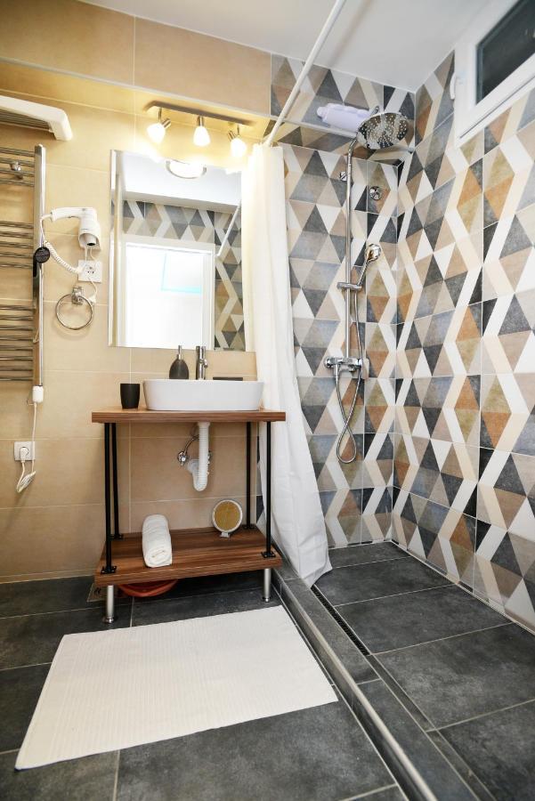 River&Bike Apartment With Free Electric Bike Belgrado Buitenkant foto