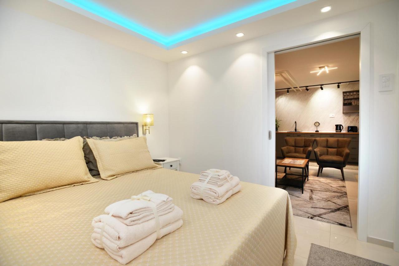River&Bike Apartment With Free Electric Bike Belgrado Buitenkant foto