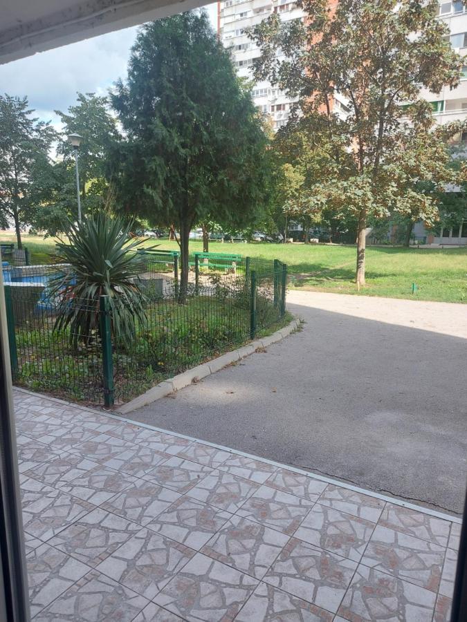 River&Bike Apartment With Free Electric Bike Belgrado Buitenkant foto